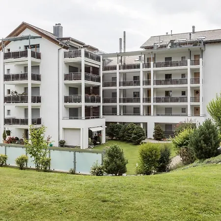 Apartment Val Mulin 8g2 - Kunz